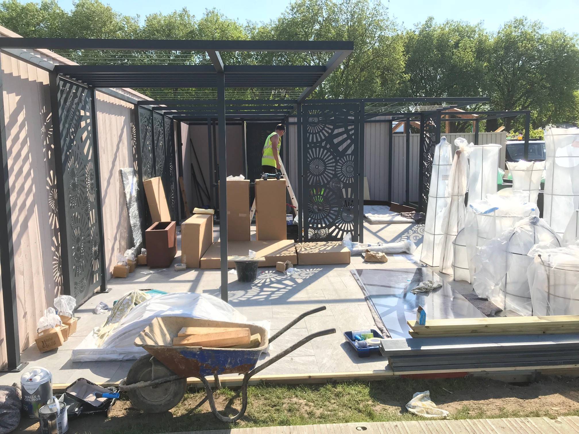 Chelsea 2018 Build 5